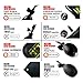 Air Wedge Bag Pump - VNKI Inflatable Shim & Lifting Bags (pack of 3), Apply to Home Use and Variety of Jobs