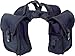 Cashel Quality Deluxe Small Horse Saddle Pommel Horn Bag, Padded Pockets, Camera or Cell Phone Pocket, 600 Denier Material, Size: Small Color Choice: Black, Brown or Camo