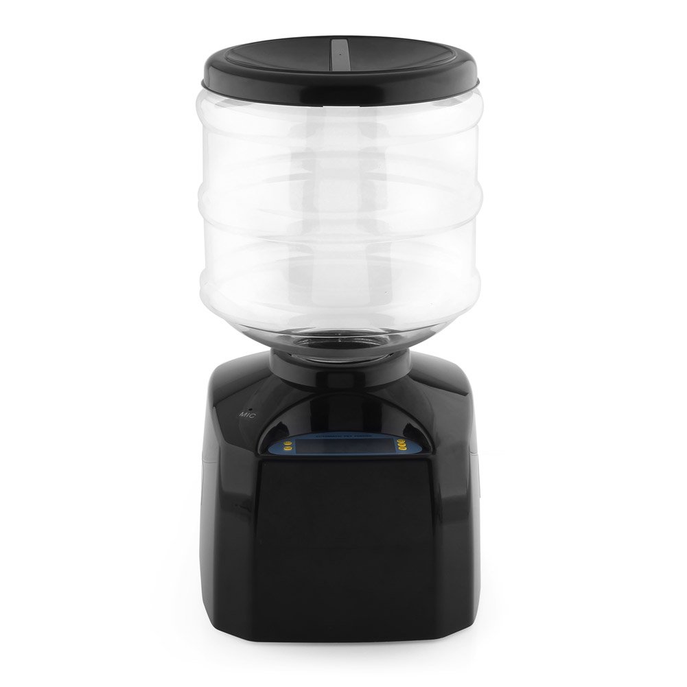 PEDY Distributeur de Nourriture Alimentation pour Chien Croquettes Automatique 5.5 LITRES Pour Pet Chien Chat