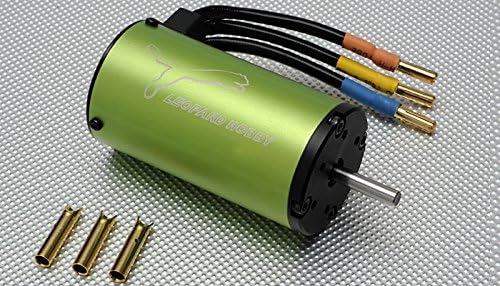 Tacon Brushless Motor LBP4074/2.5Y-2000KV For 1/8th Buggy/Monster Truck