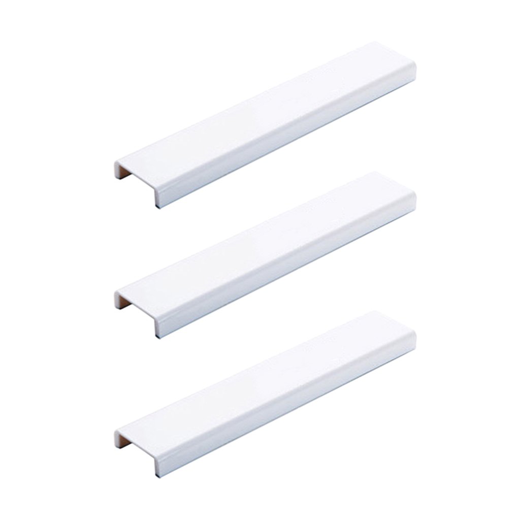 3pcs Lot Floor Cord Protector Cable Cover Conceal Channel Wire