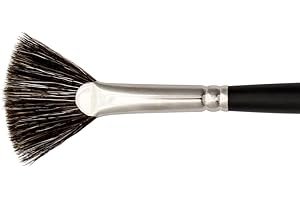JAckson's : Stippler Fan Brush : Medium