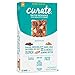 Curate Gluten-Free Snack Bars, Salted Decadence Dark Chocolate & Almonds, 1.59 oz, 12 count
