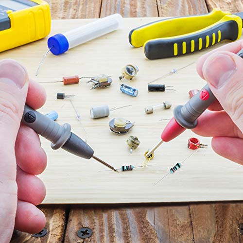 5 Resistor+Assorted+Resistors+Assortment+Experiments