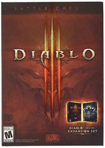 diablo 3 battlechest key