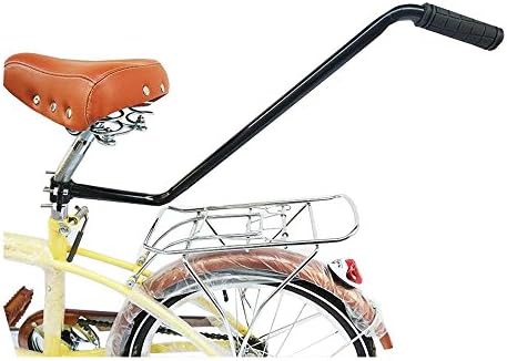 training bike with handle