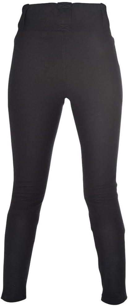 RKsports Ladies Kevlar Motorcycle Motorbike Super Leggings Pants (Short Leg)
