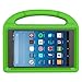 LEDNICEKER Kids Case for Fire HD 8 2018/2017/2016- ShockProof Handle Friendly Convertible Stand Kids Case for Fire HD 8 inch Tablet (7th & 8th Generation Tablet, 2016 & 2017 & 2018 Release) - Green