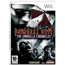 Resident Evil: The Umbrella Chronicles