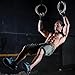 CROSS TRAINING FITNESS GLOVES - Unique Strong Hand Protectors With Wrist Brace - Comfortable Grips For WOD Cross Training - Better Than Weight Lifting Gloves Or Pads - 100%
