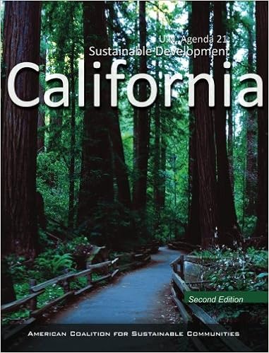 U N Agenda 21 Sustainable Development In California Press Monolith Amazon Com Books