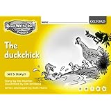 Read Write Inc.: Set 5 Yellow: Colour Storybooks: The Duckchick: Amazon ...