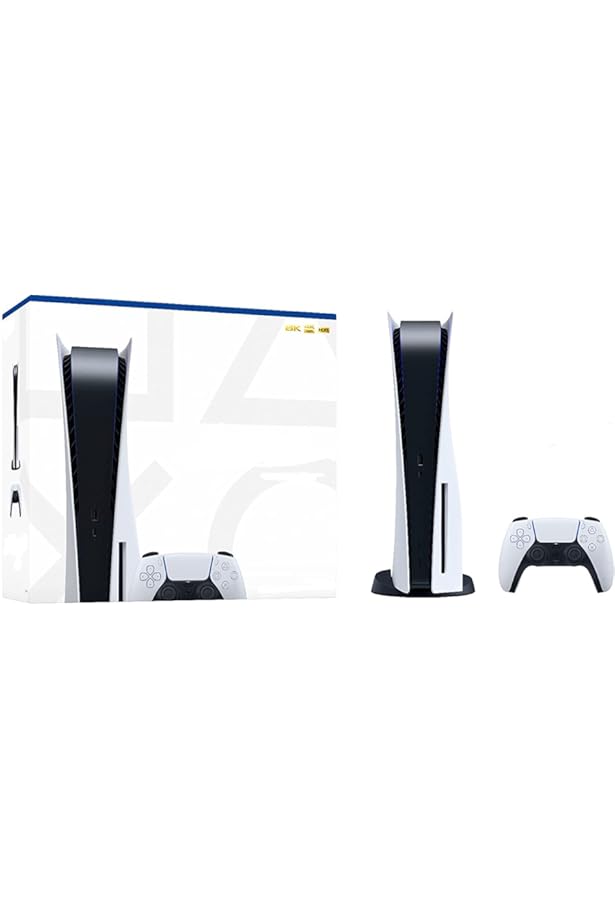 SONY - PlayStation5 本体 CFI-1200A01 PS5 PlayStation 5 Sony CFI-1200A CFI-1200B Console Disk or