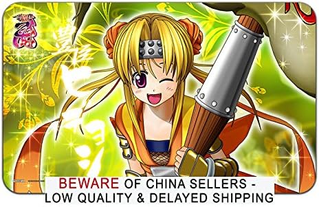 Battle Girls Time Paradox Anime Mousepad Playmat (24" x 14" Inches)