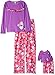 Dollie & Me Girls' Heart Sleepwear Set