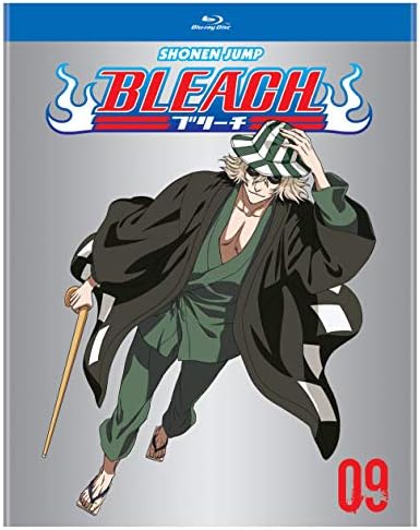 Amazon.com: Bleach (TV) Set 4 (BD) : Various: Movies & TV