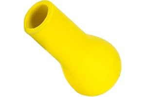 HOMESOGOOD Fishing Rod Butt Cushion Cap Fish Tackle Accessories Floating EVA Foam Holder for Large Fishing Rods