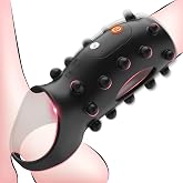 Penisen Extendors,Men's penisen largement Tool extendors Male Enhancement Extension Sleeve Sleeve Extender Sheath for Enhancement Extension NV1S