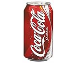 Coca Cola Can 330 ml (Pack of 24)
