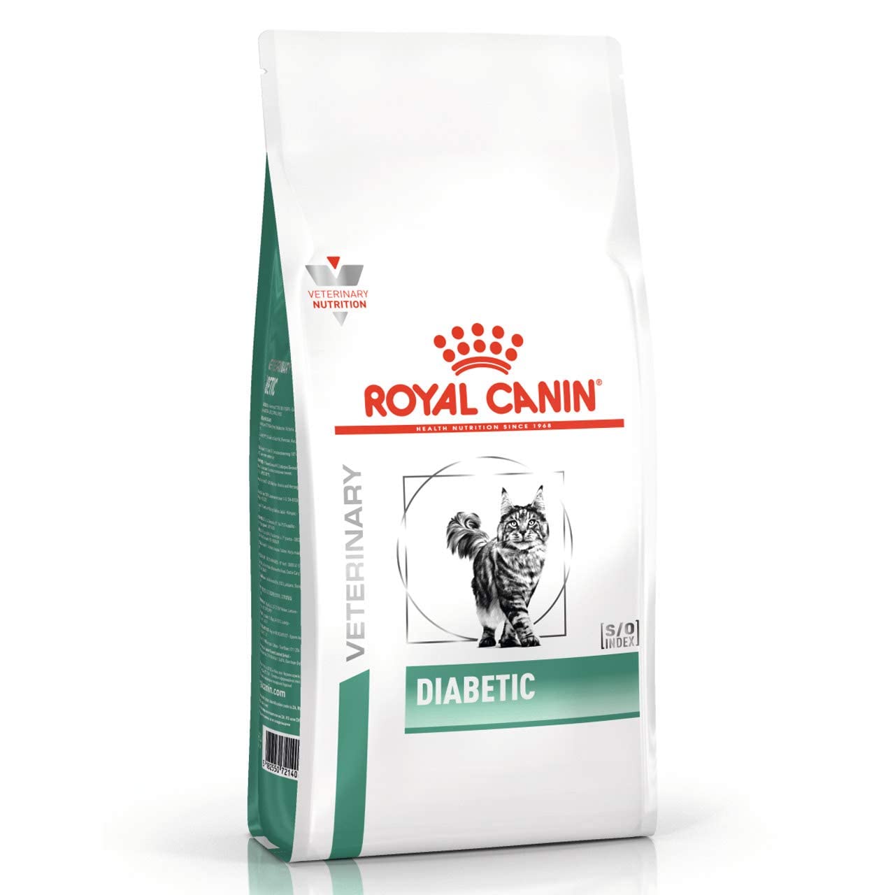 Royal Canin Veterinary Diet Diabetic Dry Cat Food, 1.5 kg