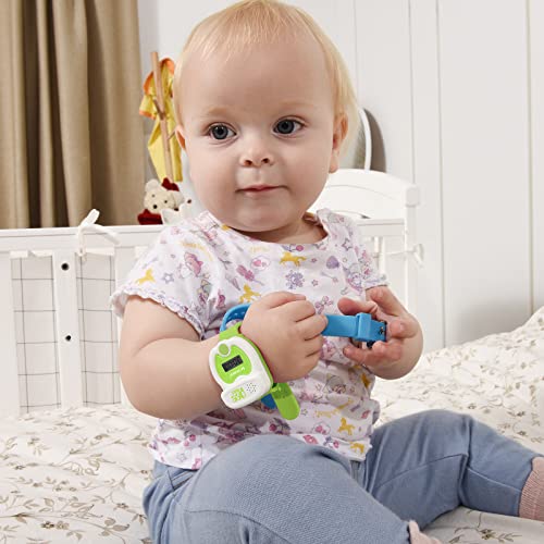 SKYROKU Silicone Kids Potty Training Timer Watch with Flashing Lights