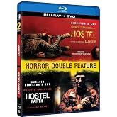 Hostel Double Feature 2 Movie Collection (Hostel &amp; Hostel Part II) [Blu-Ray]