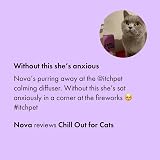 Itch Chill Out Pack 3 x 30-Day Cat Pheromone Refills Diffuser view 6