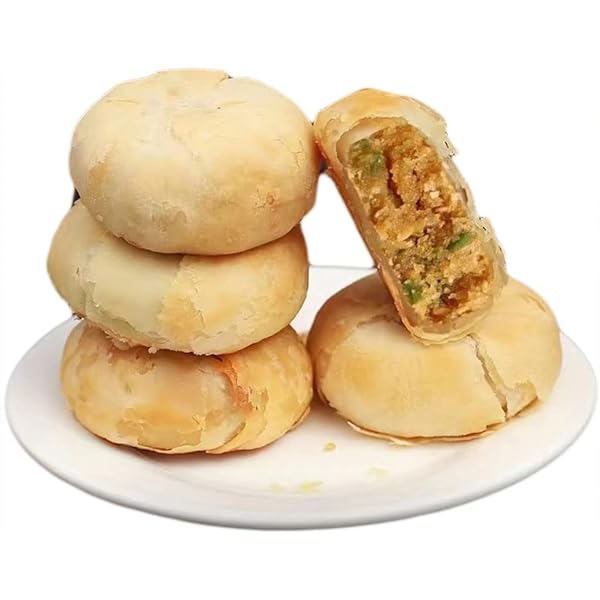Amazon.com: WOW-great Mid Autumn Moon Cake Guang Style Moon