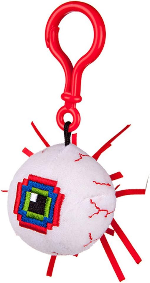 Terraria Plush Backpack Clip Eye of Cthulhu Perfect for any Terraria