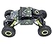 Rc Cars,KingPow 2.4GHz Electric Rock Crawler Radio Control Car,High Speed Racing Off Road Rc Car - Green