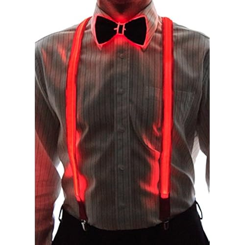 Clothing, Shoes & Jewelry, Novelty & More, Clothing, Novelty, Men, Accessories, Suspenders