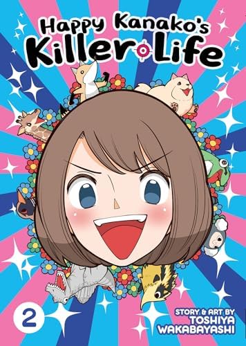 Amazon.com: Happy Kanako's Killer Life Vol. 1: 9781648277986