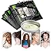 Leadmall Instant Hair Dye Shampoo – 5PC Natural Ingredients Black Hair Dye Shampoo – Men &Women Black Color Semi-Permanent (5Pack Black Hair Shampoo)thumb 4
