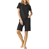 Latuza Women's Viscose Bermuda Shorts Pajama Set