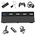 TNP 5 Port USB Hub for PS4 Slim Edition – USB 3.0 / 2.0 High Speed Adapter Accessories Expansion Hub Connector Splitter Expander for PS4S PlayStation 4 Slim Edition Gaming Console [PS4 Slim Edition]thumb 2