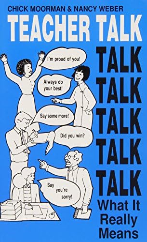 Teacher Talk: What it Really Means