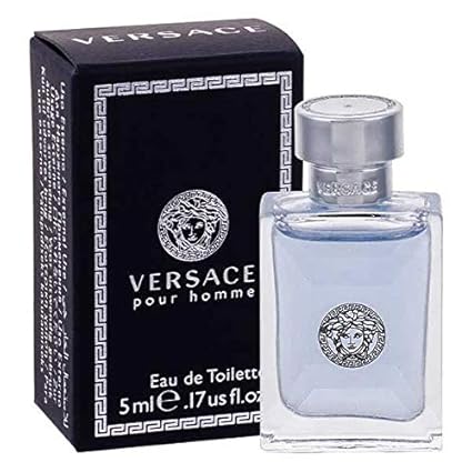 versace pour homme black