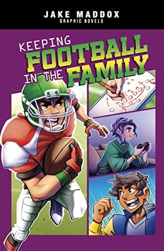 A Taste for Victory (Jake Maddox Graphic Novels): Maddox, Jake