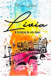 Livro Lívia - A história de nós duas