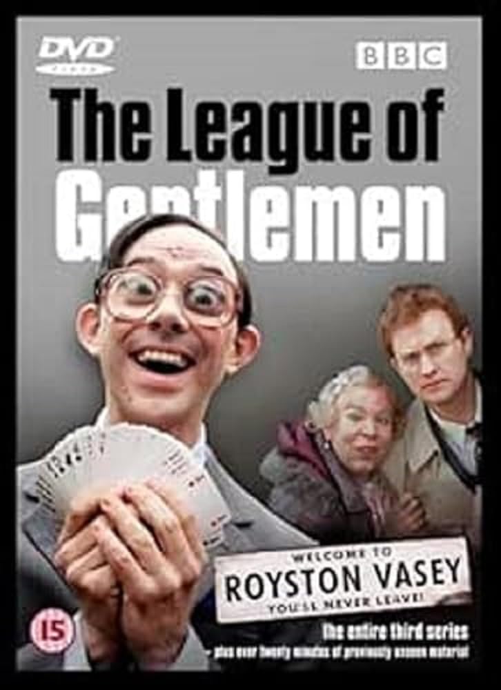 The League Of Gentlemen - Series 3 (2002) [DVD]
