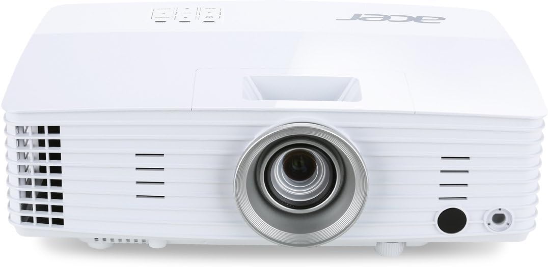 ACER H6518BD DLP proyector Full HD 3200 lúmenes ANSI: Amazon.es ...