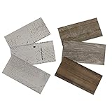 Sample Pack - Epic Artifactory Reclaimed Barn Wood & Whitewash Barn Wood Planks