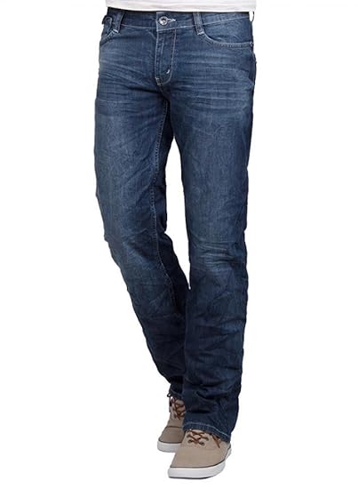 M.O.D Herren Jeans Joshua Blue-quartz