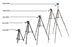 Webcam Tripod, Camera Tripod Mount Stand Compatible