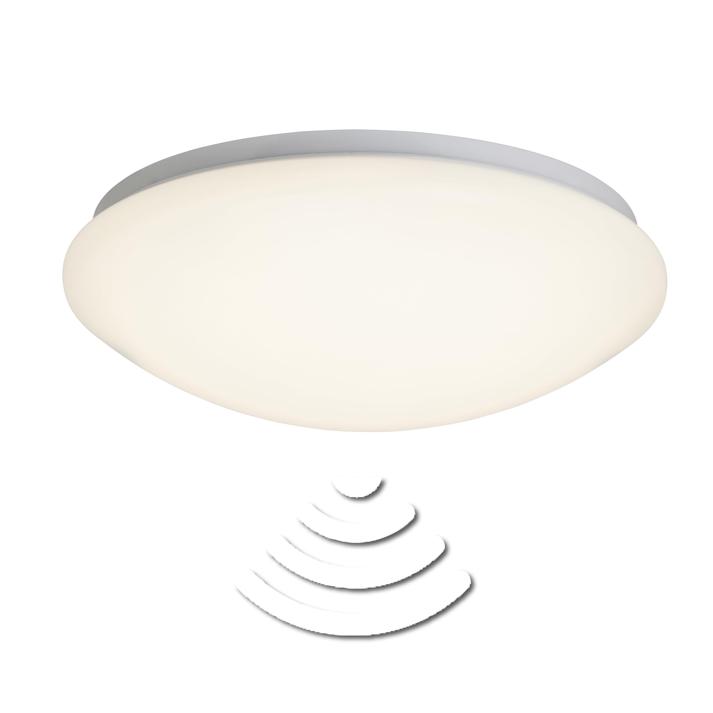 Brilliant G94306/05 Ceiling Light – 12 W Metal/Plastic White — image 1