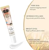 N+B Rice Eye Cream - Reduces Bags, Dark Circles, Fine Lines, Tightens Skin 25ml view 3