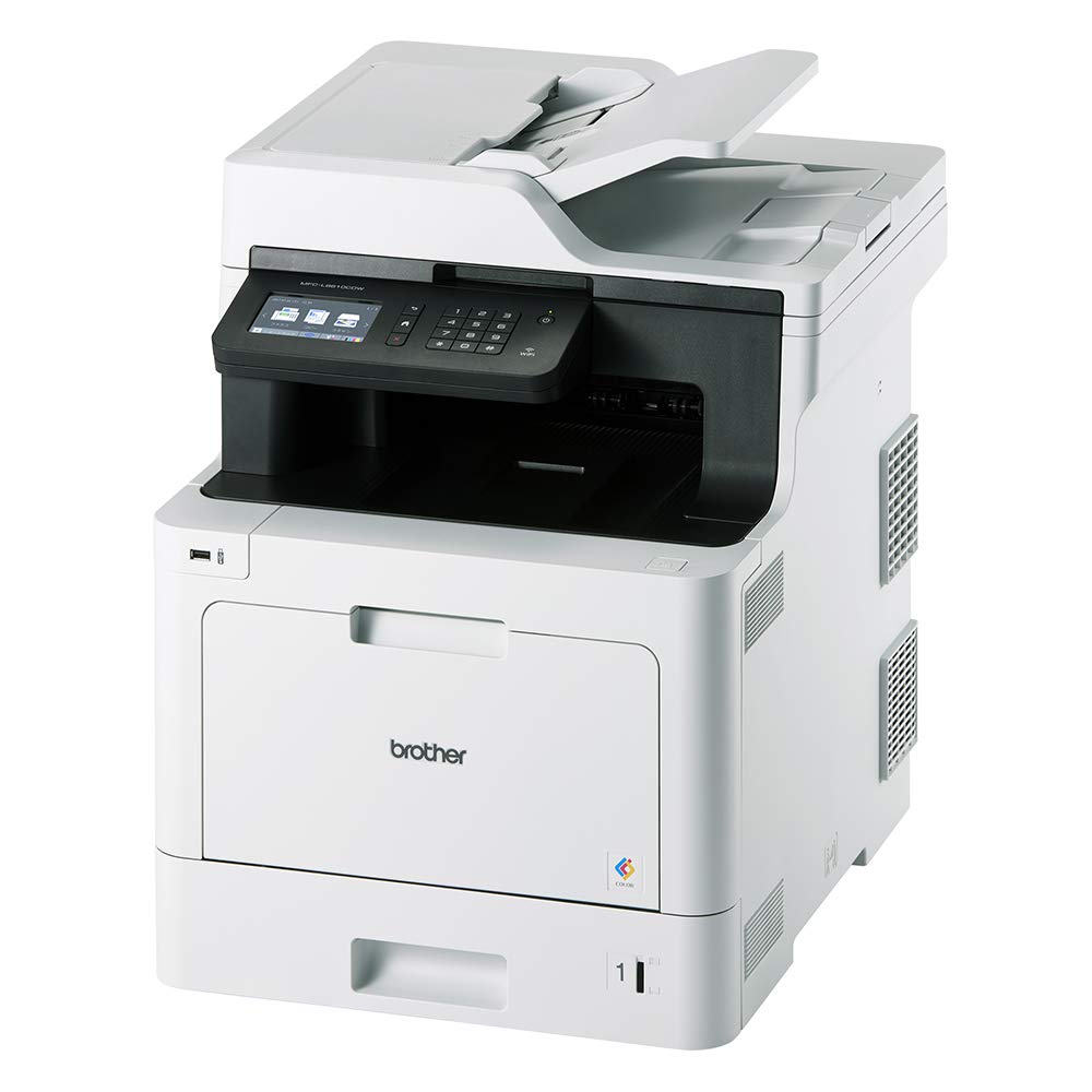 brother A4カラーレーザー複合機 MFC-L8610CDW/FAX/31PPM/両面印刷/有線・無線LAN/ADF商品画像