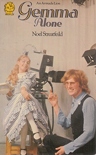 Gemma Alone 0006706177 Book Cover