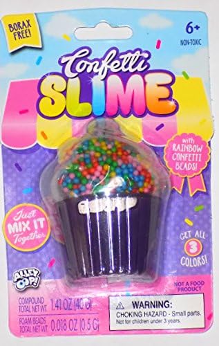 kitty cake slime amazon