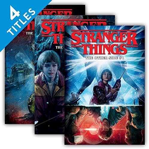 Stranger Things Set 1 (Set): The Other Side